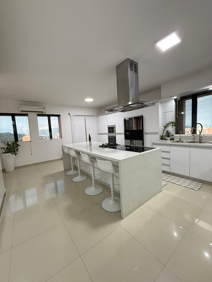 PENTHOUSE DUPLEX - EL PARRAL - VALENCIA 394 m2