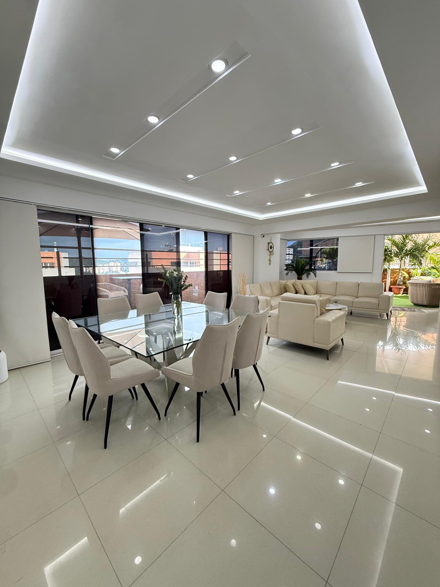 PENTHOUSE DUPLEX - EL PARRAL - VALENCIA 394 m2