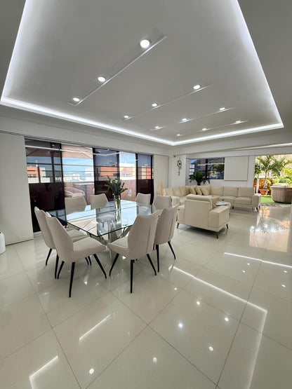 PENTHOUSE DUPLEX - EL PARRAL - VALENCIA 394 m2